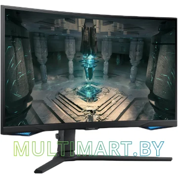 Игровой монитор Samsung Odyssey G6 LS27BG650EIXCI картинка 3